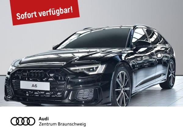 Audi A6 für 779,45 € brutto leasen