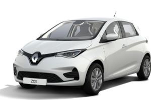 Renault ZOE Evolution | Bis zu 375 km Reichweite | Ganzjahresräder inklusive ❗