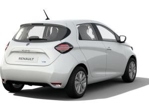 Renault ZOE Evolution | Bis zu 375 km Reichweite | Ganzjahresräder inklusive ❗