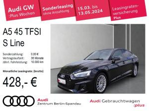 Audi A5 Sportback 45 TFSI qu. S line S tr. *MATRIX*