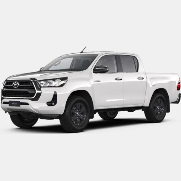 Foto - Toyota Hilux SOFORT inkl. Navigationssystem Toyota Touch&Go, Einparkhilfe vorne und hinten, Toyota Safety Sense u