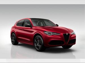 Alfa Romeo Stelvio #280PS #TRIBUTO ITALIANO #GEWERBEAKTION