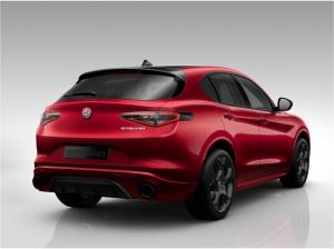 Alfa Romeo Stelvio #280PS #TRIBUTO ITALIANO #GEWERBEAKTION