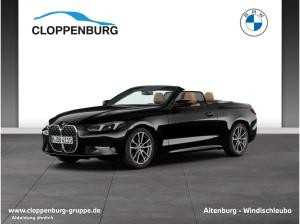 BMW 420 i Cabrio Comfort Paket UPE: 70.300,-