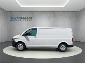 Volkswagen T6.1 Transporter Kasten ✨LANG✨ 2.0 TDI LR ✨Heckflügeltüren✨+GRA+Klima+APP Connect