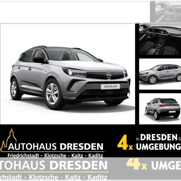 Foto - Opel Grandland GSe Plug-In-Hybrid Allrad *GEWERBEKUND