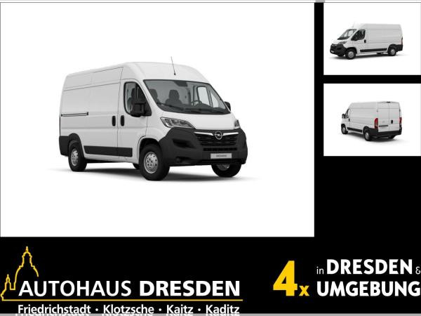 Foto - Opel Movano Cargo-e Edition L2H2 3.5t *GEWERBEKUNDENA