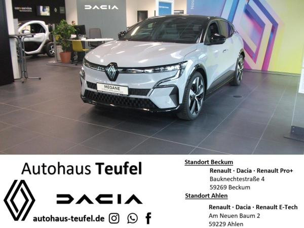 Renault Megane für 529,00 € brutto leasen