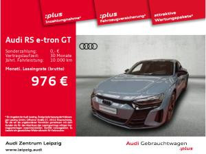 Audi e-tron GT RS *HuD*Nachtsicht*Remote*