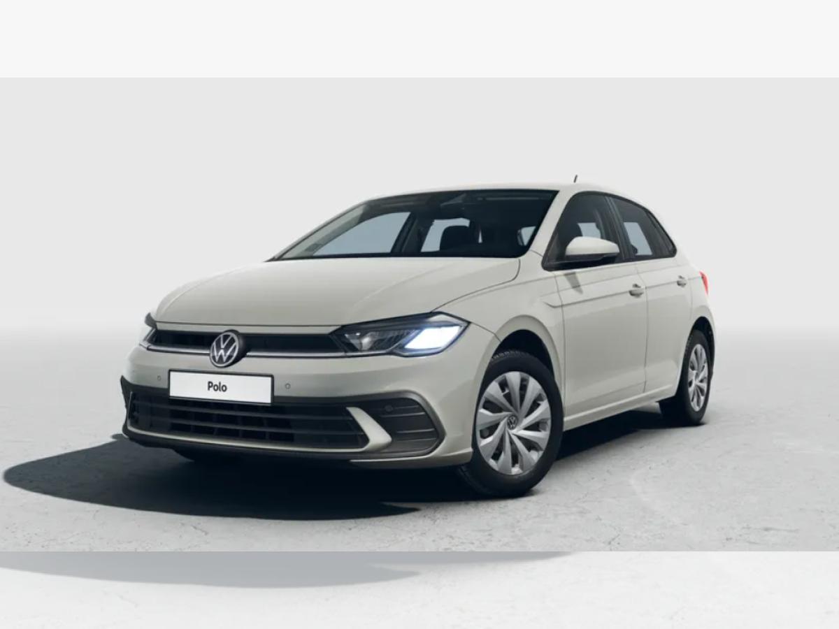 Volkswagen Polo 1,0 l Life 5-Gang *BIS 28.02.*🏷️