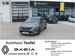 Renault Clio TECHNO E-TECH Full Hybrid 145 ❄️ "Winter-& Look-Paket" 🚘