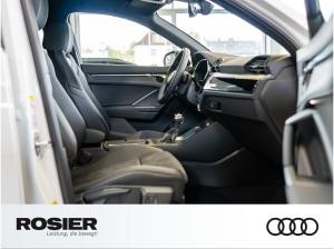 Audi Q3 45 TFSI e S line Hybrid - Vorführwagen - sofort verfügbar
