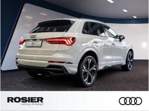 Audi Q3 45 TFSI e S line Hybrid - Vorführwagen - sofort verfügbar