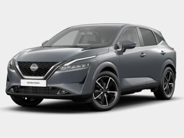 Nissan Qashqai für 307,92 € brutto leasen