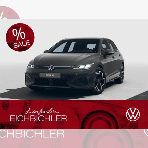 Foto - Volkswagen Golf R-line | inkl. Winterräder | Sondermodell