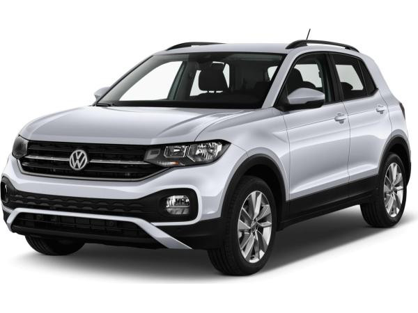 Volkswagen T-Cross für 323,00 € brutto leasen