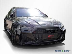 Audi RS6 Avant tiptr. AHK Standh. HD Matrix