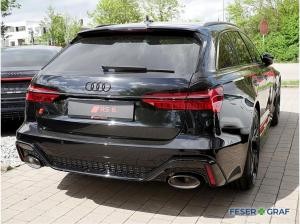 Audi RS6 Avant tiptr. AHK Standh. HD Matrix