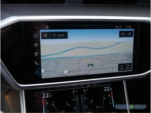 Audi RS6 Avant tiptr. AHK Standh. HD Matrix