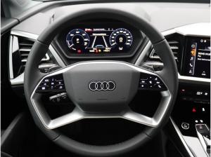 Audi Q4 e-tron 40 advanced / Navi plus, Matrix, AHK