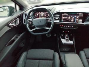 Audi Q4 e-tron Q4 Sportback e-tron S-Line Navi+ Matrix RFK Soun