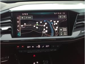 Audi Q4 e-tron Q4 Sportback e-tron S-Line Navi+ Matrix RFK Soun