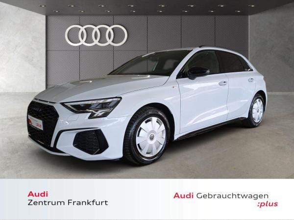 Audi A3 für 368,00 € brutto leasen