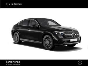 Mercedes-Benz GLC 300 d 4MATIC Coupé ⭐⭐ SOFORT VERFÜGBAR ⭐⭐