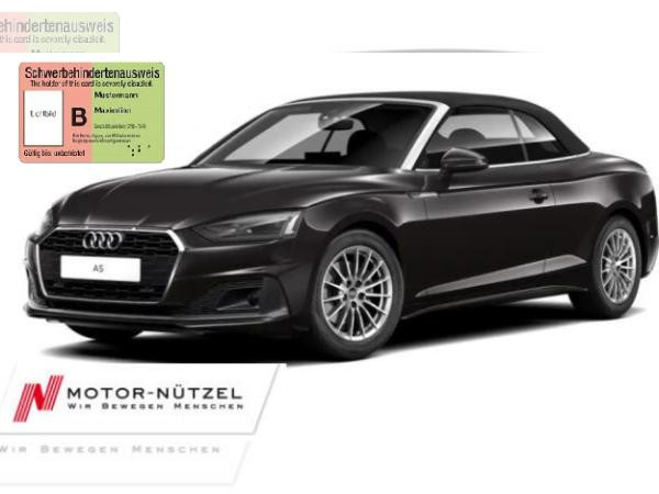 Audi A5 für 355,00 € brutto leasen