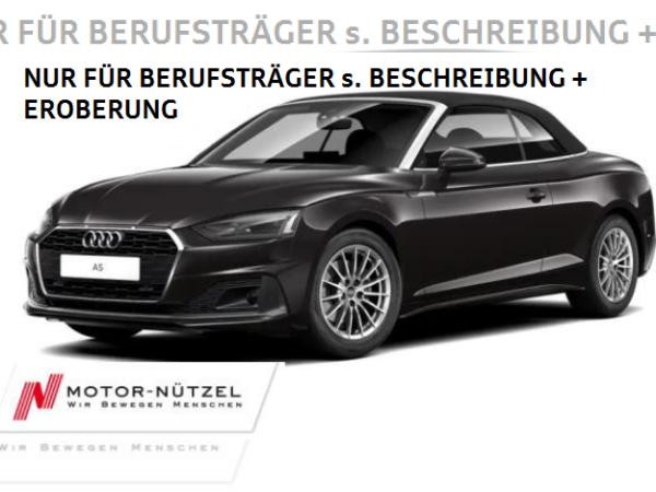 Audi A5 für 355,00 € brutto leasen