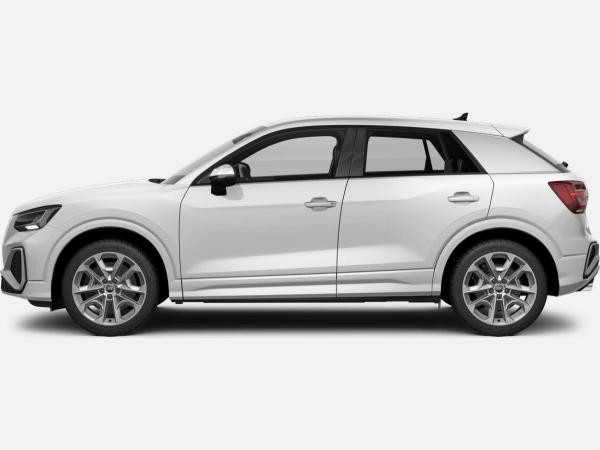 Audi Q2 für 432,00 € brutto leasen
