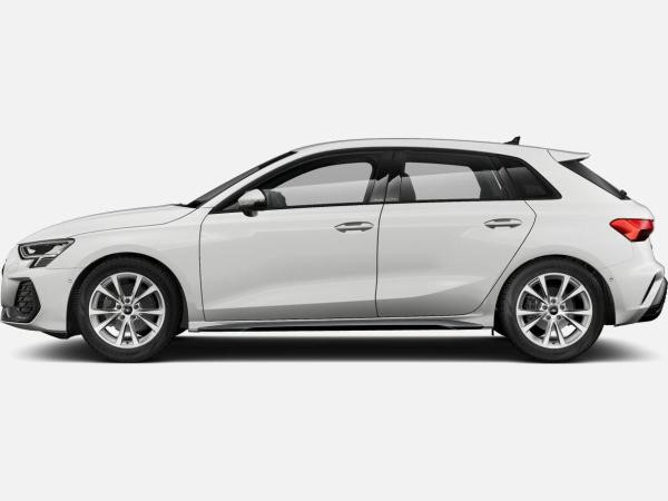 Audi A3 für 276,00 € brutto leasen