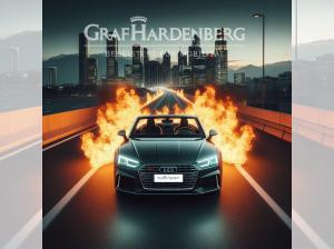 Audi S5 Cabriolet QUATTRO 260 kW (354 PS) || HOT DEAL || 0,66 LEASINGFAKTOR ! || 4 VERFÜGBAR  || FÜR SONDERA