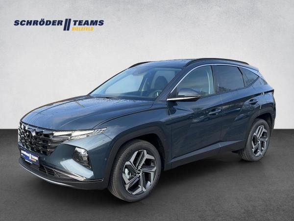 Hyundai Tucson für 331,62 € brutto leasen