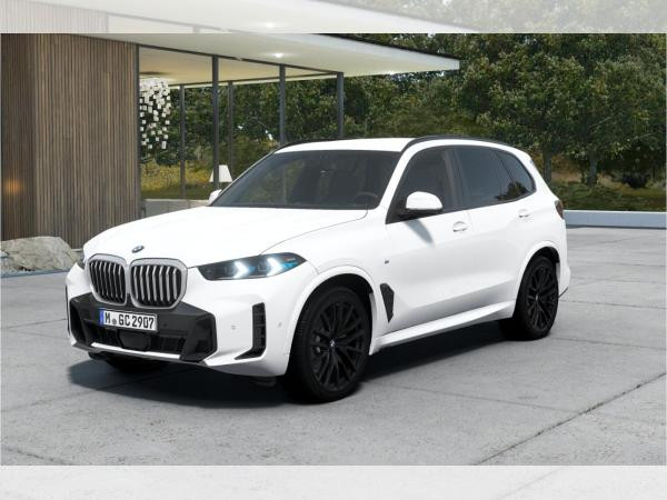 BMW X5 für 1.110,13 € brutto leasen