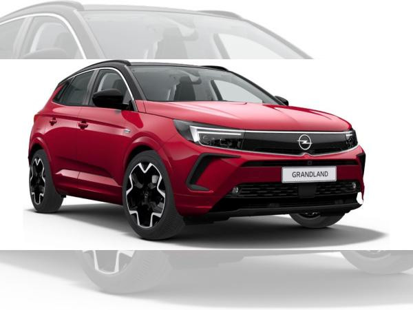 Opel Grandland für 153,51 € brutto leasen