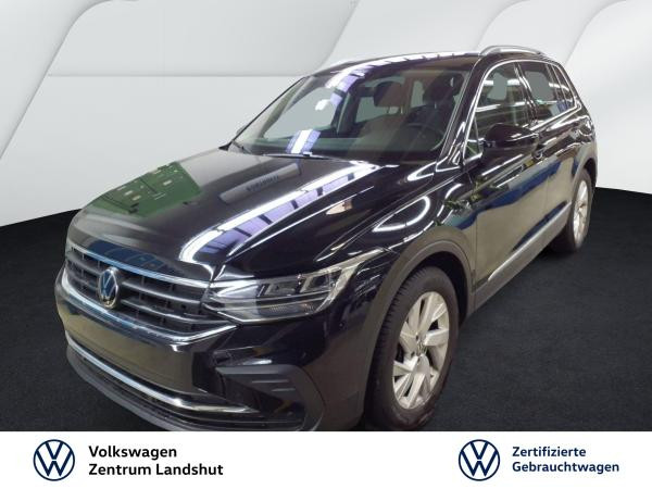 Volkswagen Tiguan für 288,00 € brutto leasen