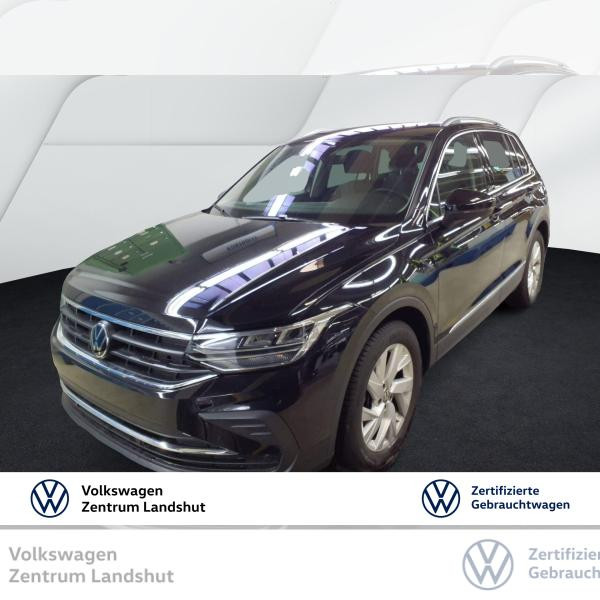 Foto - Volkswagen Tiguan 1.5 TSI DSG Life ACC FLA LED KAM Navi
