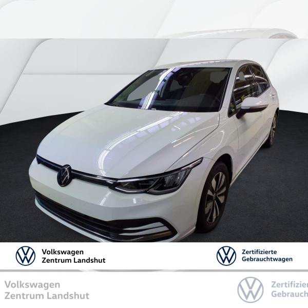 Foto - Volkswagen Golf VIII 2.0 TDI Life MOVE ACC FLA LED Virtual