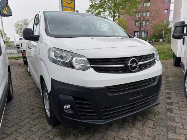 Opel Vivaro für 199,12 € brutto leasen