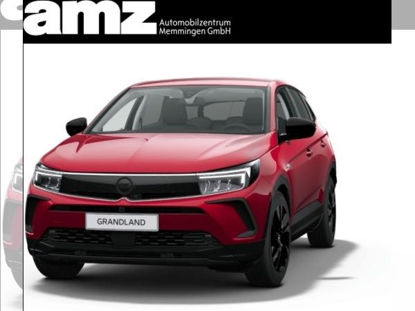 Opel Grandland für 124,95 € brutto leasen