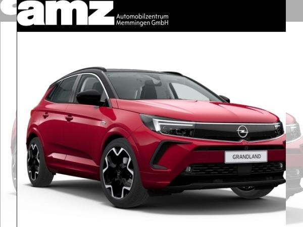 Opel Grandland für 153,51 € brutto leasen