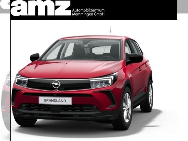 Opel Grandland für 113,05 € brutto leasen