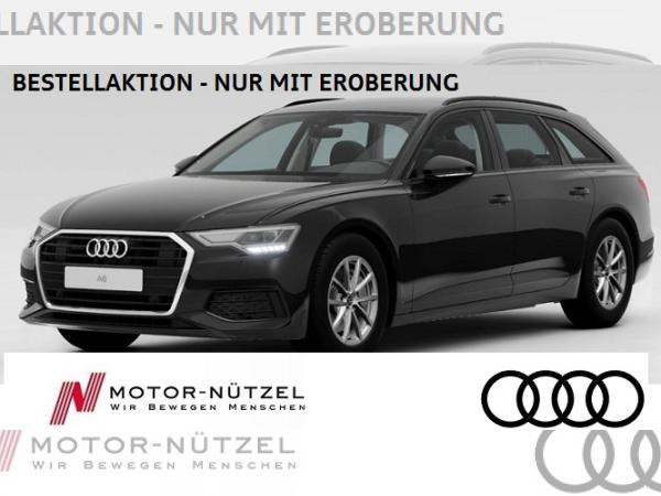 Audi A6 für 517,65 € brutto leasen