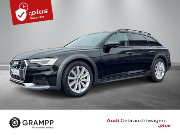 Audi A6 für 416,00 € brutto leasen