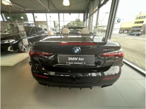 BMW M440i Cabrio **Tageszulassung**