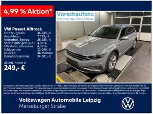 Volkswagen Passat Alltrack 2.0 TDI 4M *ACC*IQ*Navi*RFK