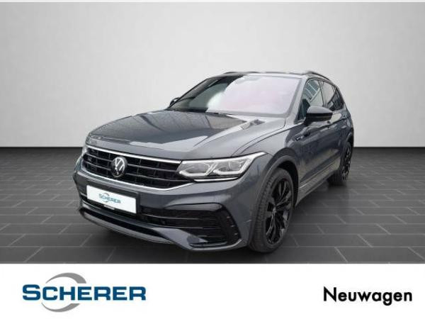 Volkswagen Tiguan für 434,35 € brutto leasen