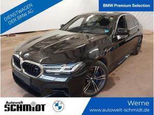 Foto - BMW M5 xDrive NP= 144.870,- / 0 Anz= 1.199,- brutto