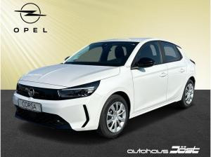 Opel Corsa Facelift, Privatkundenangebot sofort verfügbar